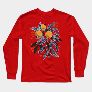 Orange You Glad Long Sleeve T-Shirt